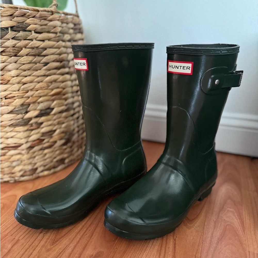 Hunter boots